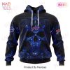 NFL Buffalo Bills Special Kits With Skull Art 3D Hoodie
