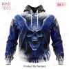 NFL Buffalo Bills Special Design With Skull Art 3D Hoodie