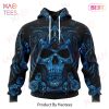 NFL Buffalo Bills Special Kits With Skull Art 3D Hoodie