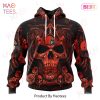 NFL Cincinnati Bengals Special Kits With Skull Art 3D Hoodie