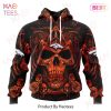 NFL Denver Broncos Special Design With Skull Art 3D Hoodie