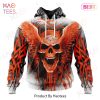NFL Denver Broncos Special Design With Skull Art 3D Hoodie NFL Denver Broncos Special Design With Skull Art 3D Hoodie