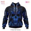 NFL Houston Texans Special Kits With Skull Art 3D Hoodie