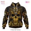 NFL Indianapolis Colts Special Kits With Skull Art 3D Hoodie NFL Indianapolis Colts Special Kits With Skull Art 3D Hoodie