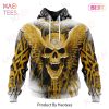 NFL Jacksonville Jaguars Special Design With Skull Art 3D Hoodie NFL Jacksonville Jaguars Special Design With Skull Art 3D Hoodie