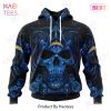 NFL Las Vegas Raiders Special Kits With Skull Art 3D Hoodie