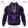 NFL Miami Dolphins Special Kits With Skull Art 3D Hoodie