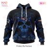 NFL Minnesota Vikings Special Kits With Skull Art 3D Hoodie
