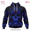 NFL New York Giants Special Design With Skull Art 3D Hoodie