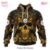 NFL Philadelphia Eagles Special Kits With Skull Art 3D Hoodie NFL Philadelphia Eagles Special Kits With Skull Art 3D Hoodie