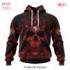 NFL San Francisco 49ers Special Kits With Skull Art 3D Hoodie