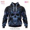 NFL Tennessee Titans Special Design With Skull Art 3D Hoodie