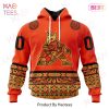 NHL Arizona Coyotes Specialized For Rocket Power 3D Hoodie