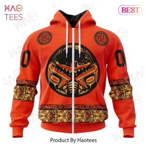 NHL Buffalo Sabres Specialized National Day For Truth And Reconciliation 3D Hoodie