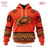 NHL Carolina Hurricanes Specialized For Rocket Power 3D Hoodie