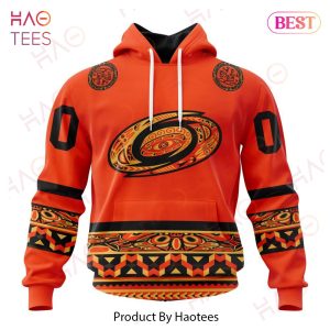 NHL Carolina Hurricanes Specialized National Day For Truth And Reconciliation 3D Hoodie