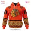 NHL Colorado Avalanche Specialized For Rocket Power 3D Hoodie