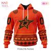 NHL Detroit Red Wings Specialized For Rocket Power 3D Hoodie