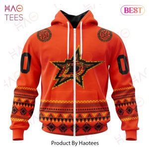 NHL Dallas Stars Specialized National Day For Truth And Reconciliation 3D Hoodie