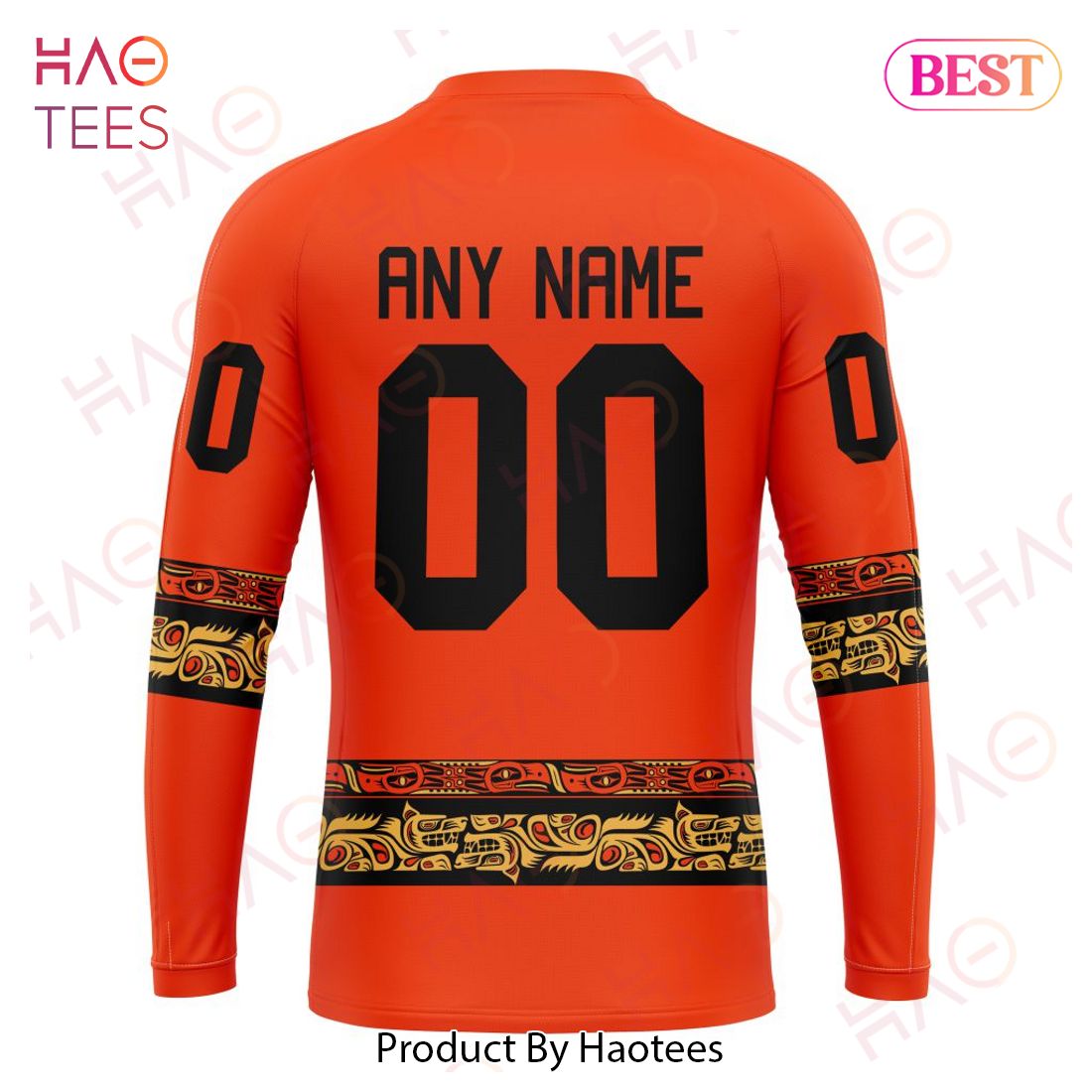 NHL Detroit Red Wings Specialized National Day For Truth And Reconciliation 3D Hoodie NHL Detroit Red Wings Specialized National Day For Truth And Reconciliation 3D Hoodie