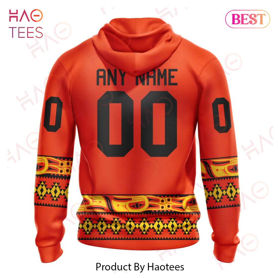 NHL Florida Panthers Specialized National Day For Truth And Reconciliation 3D Hoodie NHL Florida Panthers Specialized National Day For Truth And Reconciliation 3D Hoodie