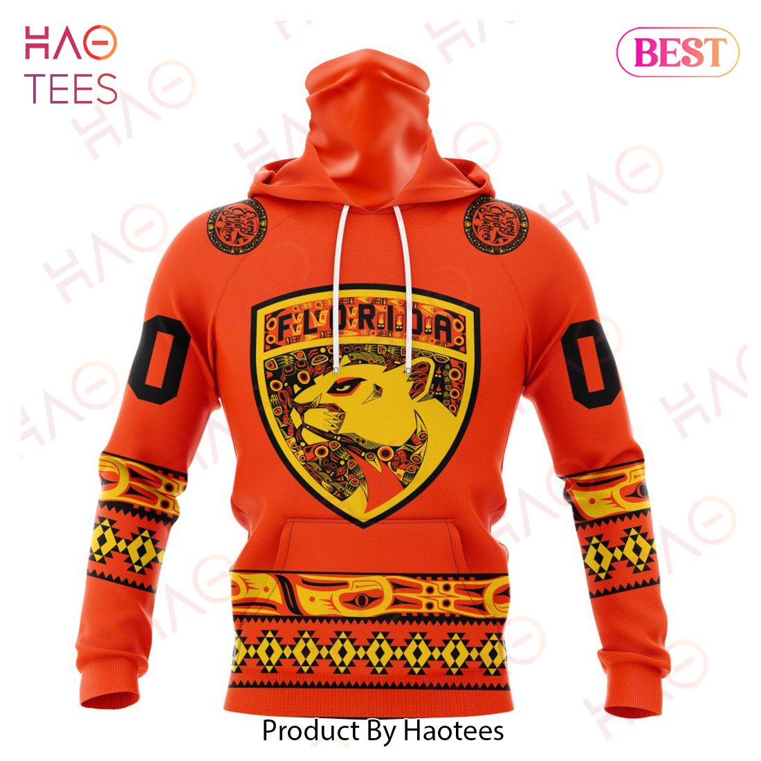 NHL Florida Panthers Specialized National Day For Truth And Reconciliation 3D Hoodie NHL Florida Panthers Specialized National Day For Truth And Reconciliation 3D Hoodie