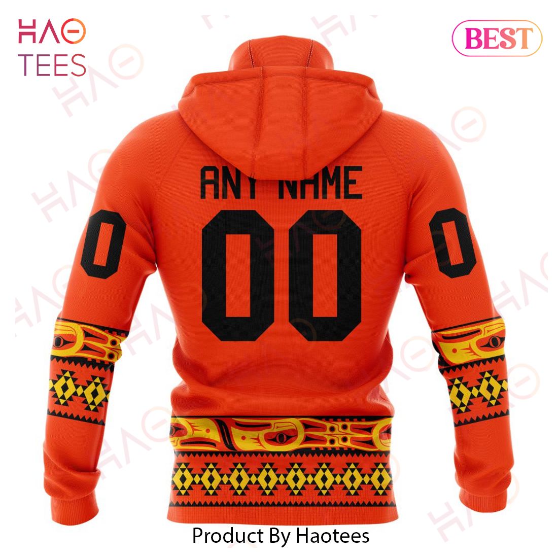 NHL Florida Panthers Specialized National Day For Truth And Reconciliation 3D Hoodie NHL Florida Panthers Specialized National Day For Truth And Reconciliation 3D Hoodie