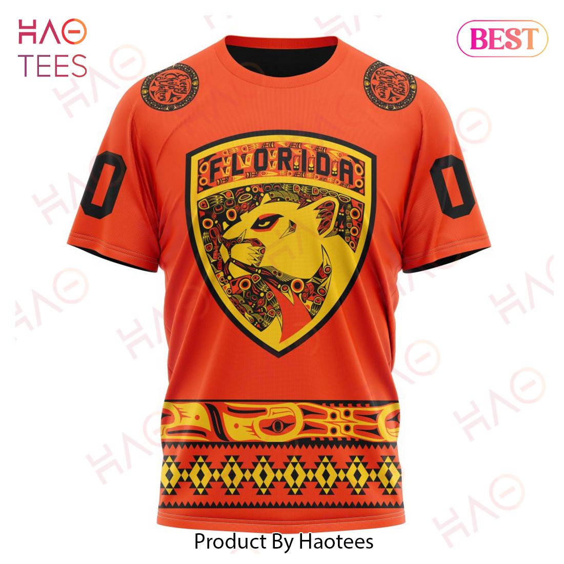NHL Florida Panthers Specialized National Day For Truth And Reconciliation 3D Hoodie NHL Florida Panthers Specialized National Day For Truth And Reconciliation 3D Hoodie