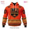 NHL Los Angeles Kings Specialized For Rocket Power 3D Hoodie