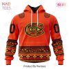 NHL Nashville Predators Specialized For Rocket Power 3D Hoodie