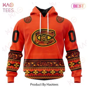 NHL Montreal Canadiens Specialized National Day For Truth And Reconciliation 3D Hoodie