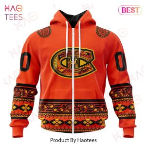 NHL Montreal Canadiens Specialized National Day For Truth And Reconciliation 3D Hoodie