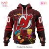 NHL New Jersey Devils Specialized National Day For Truth And Reconciliation 3D Hoodie