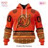 NHL New York Islanders Specialized For Rocket Power 3D Hoodie NHL New York Islanders Specialized For Rocket Power 3D Hoodie