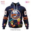 NHL New Jersey Devils Specialized National Day For Truth And Reconciliation 3D Hoodie
