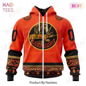 NHL New York Islanders Specialized National Day For Truth And Reconciliation 3D Hoodie