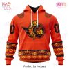 NHL Philadelphia Flyers Specialized For Rocket Power 3D Hoodie NHL Philadelphia Flyers Specialized For Rocket Power 3D Hoodie