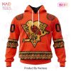 NHL San Jose Sharks Specialized For Rocket Power 3D Hoodie NHL San Jose Sharks Specialized For Rocket Power 3D Hoodie