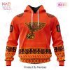 NHL Tampa Bay Lightning Specialized For Rocket Power 3D Hoodie NHL Tampa Bay Lightning Specialized For Rocket Power 3D Hoodie