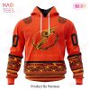 NHL Toronto Maple Leafs Specialized For Rocket Power 3D Hoodie