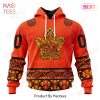 NHL Toronto Maple Leafs Specialized For Rocket Power 3D Hoodie