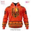 NHL Washington Capitals Specialized For Rocket Power 3D Hoodie NHL Washington Capitals Specialized For Rocket Power 3D Hoodie