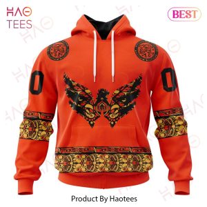 NHL Washington Capitals Specialized National Day For Truth And Reconciliation 3D Hoodie