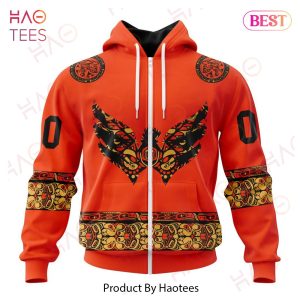 NHL Washington Capitals Specialized National Day For Truth And Reconciliation 3D Hoodie