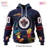 Cowboys Skull God Limited Edition 3D Hoodie