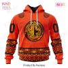 NHL Winnipeg Jets Specialized For Rocket Power 3D Hoodie NHL Winnipeg Jets Specialized For Rocket Power 3D Hoodie
