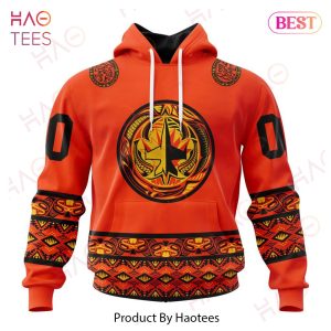 NHL Winnipeg Jets Specialized National Day For Truth And Reconciliation 3D Hoodie