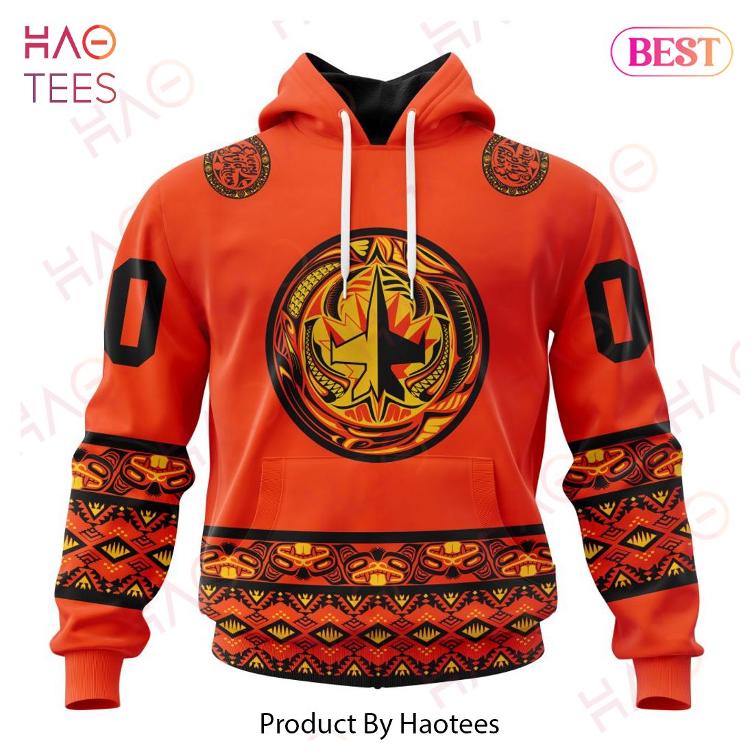 NHL Winnipeg Jets Specialized National Day For Truth And Reconciliation 3D Hoodie NHL Winnipeg Jets Specialized National Day For Truth And Reconciliation 3D Hoodie