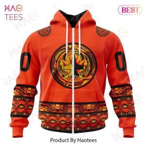 NHL Winnipeg Jets Specialized National Day For Truth And Reconciliation 3D Hoodie