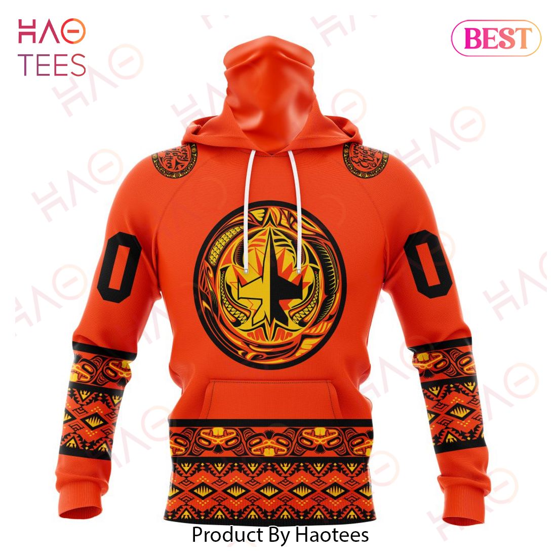 NHL Winnipeg Jets Specialized National Day For Truth And Reconciliation 3D Hoodie NHL Winnipeg Jets Specialized National Day For Truth And Reconciliation 3D Hoodie